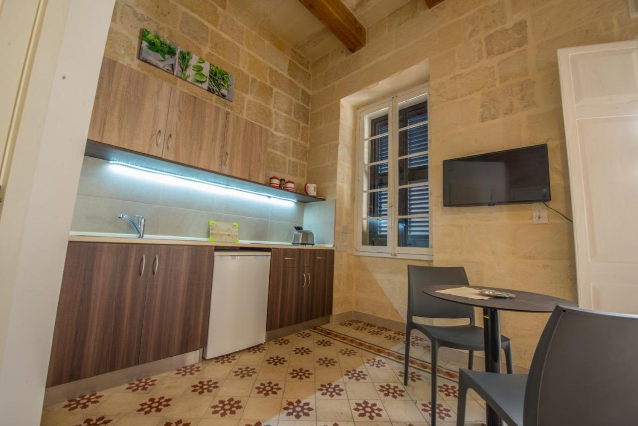 Casa Lapira Hotell Valletta Exteriör bild