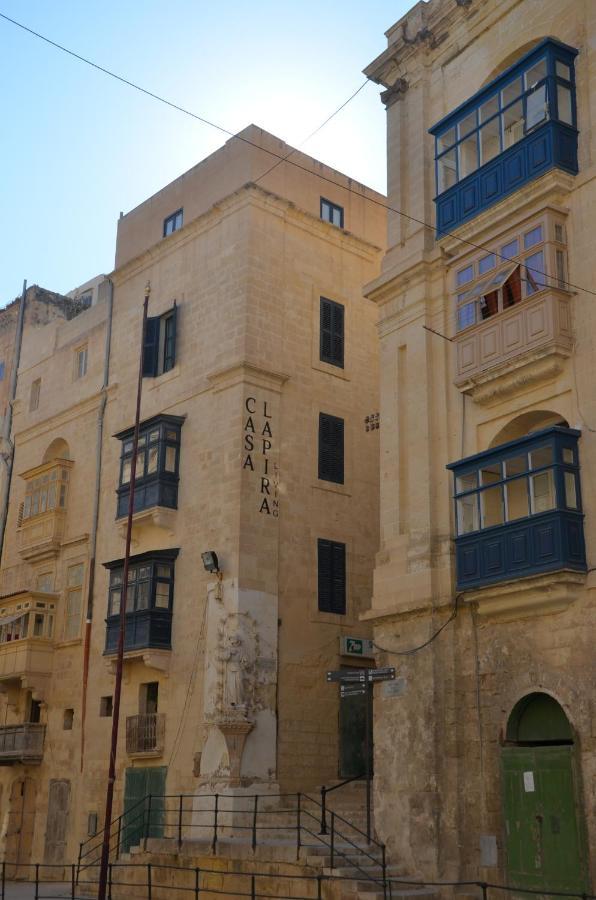 Casa Lapira Hotell Valletta Exteriör bild