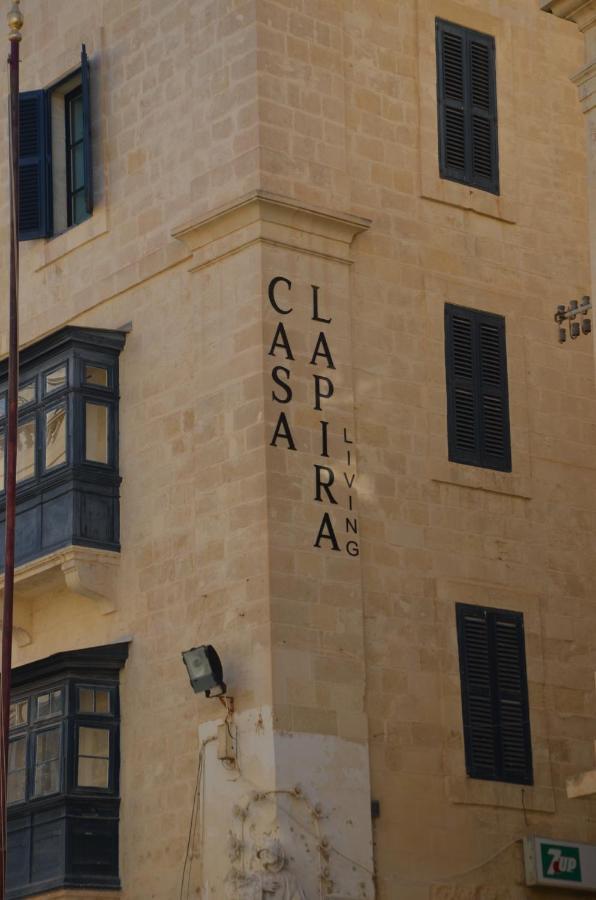 Casa Lapira Hotell Valletta Exteriör bild