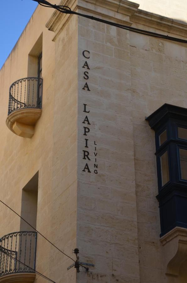 Casa Lapira Hotell Valletta Exteriör bild