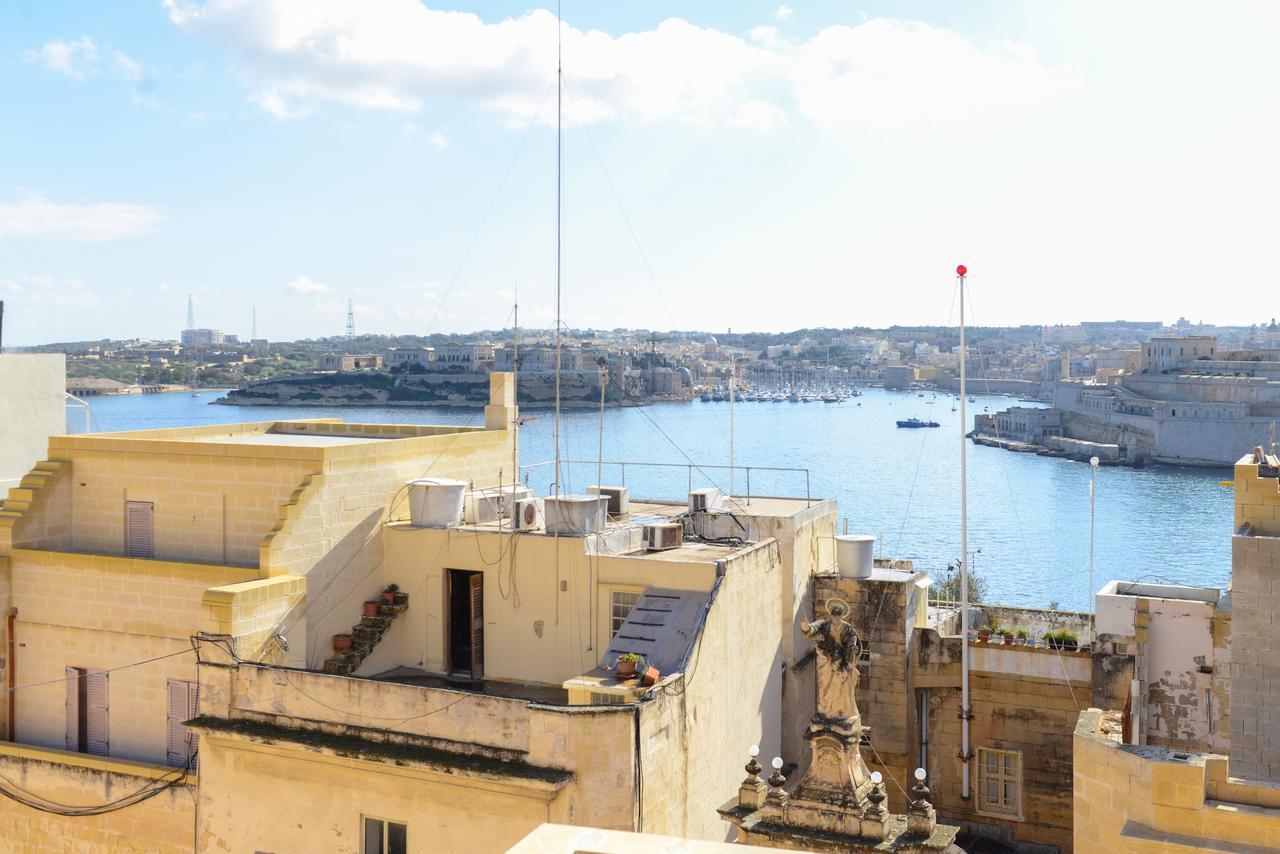 Casa Lapira Hotell Valletta Exteriör bild